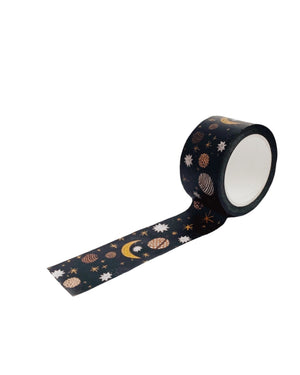 Outer Space Washi Tape