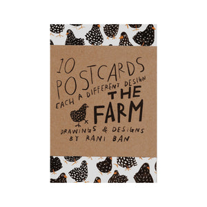 The Farm Postcard Pack
